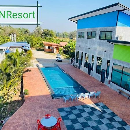 Bn Resort Ban Nong Chum Saeng Exterior foto