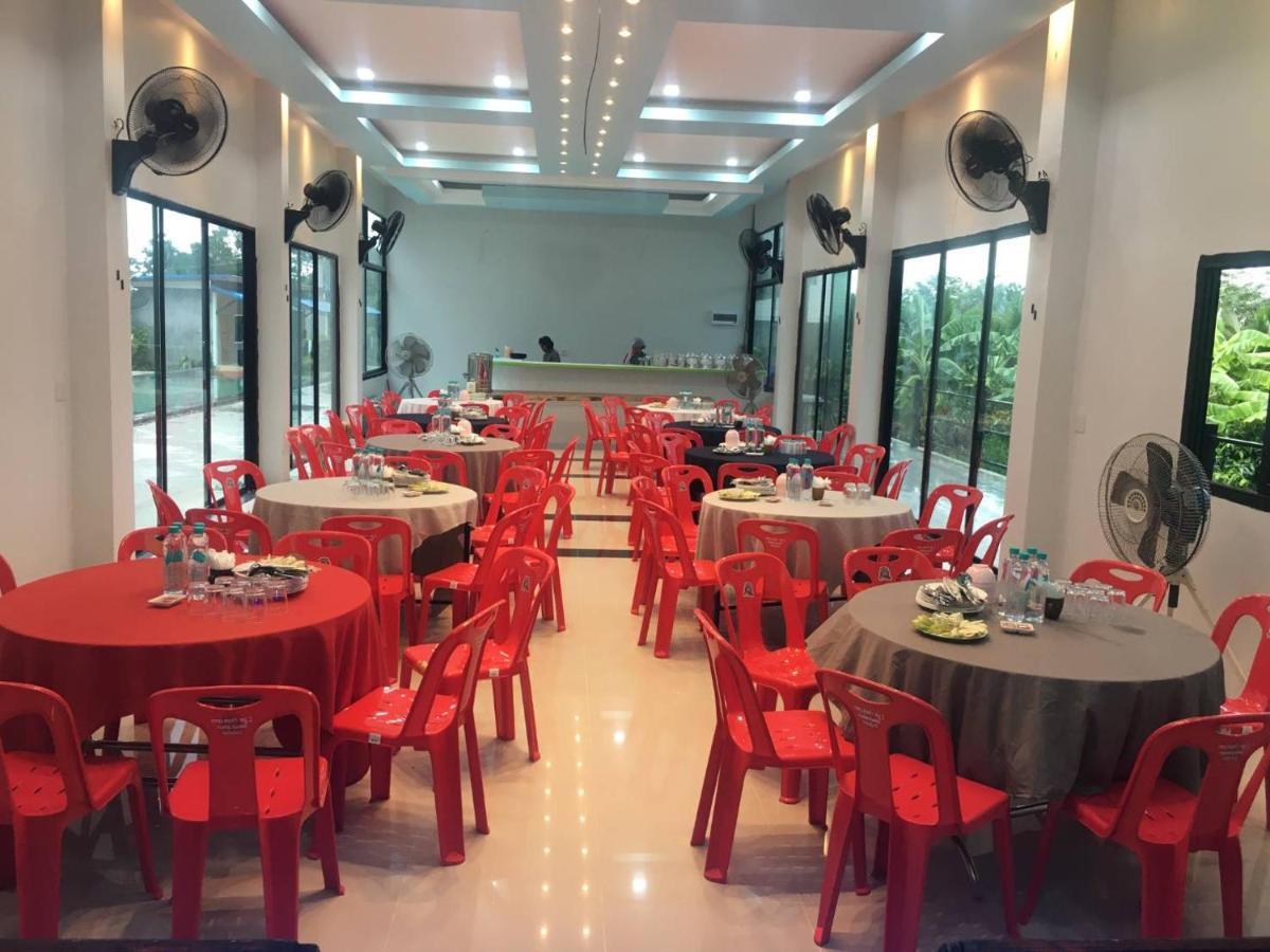 Bn Resort Ban Nong Chum Saeng Exterior foto