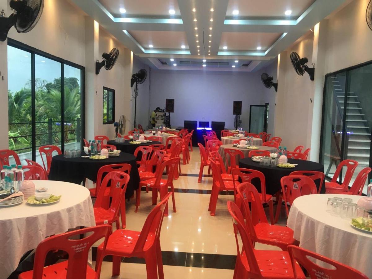 Bn Resort Ban Nong Chum Saeng Exterior foto