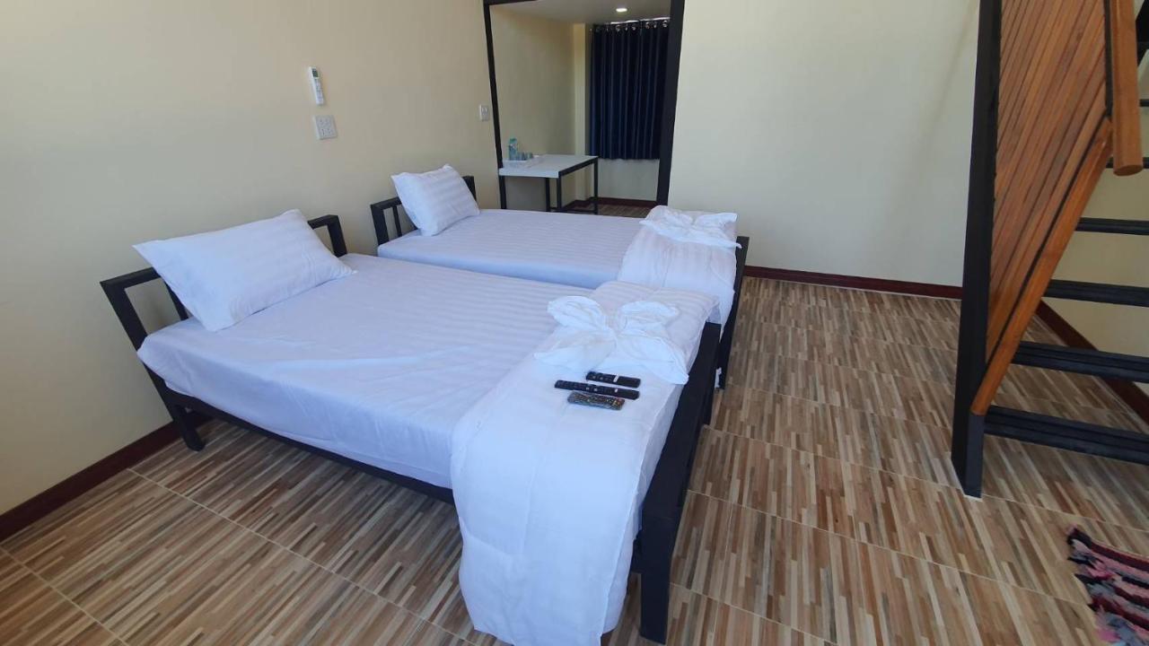 Bn Resort Ban Nong Chum Saeng Exterior foto