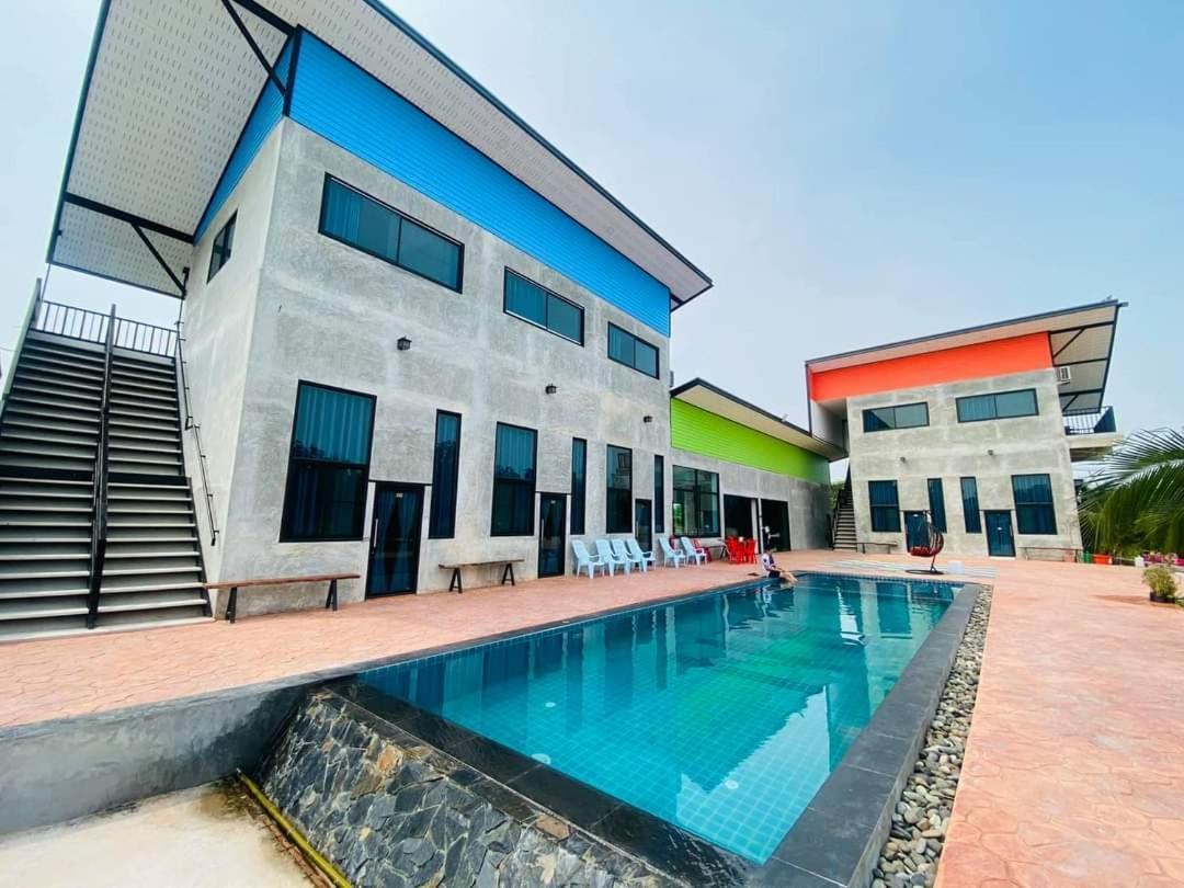Bn Resort Ban Nong Chum Saeng Exterior foto