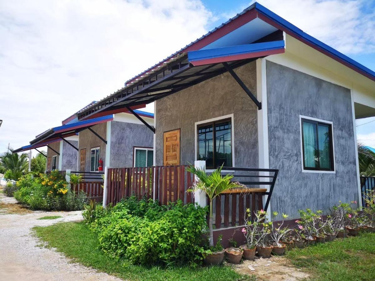 Bn Resort Ban Nong Chum Saeng Exterior foto