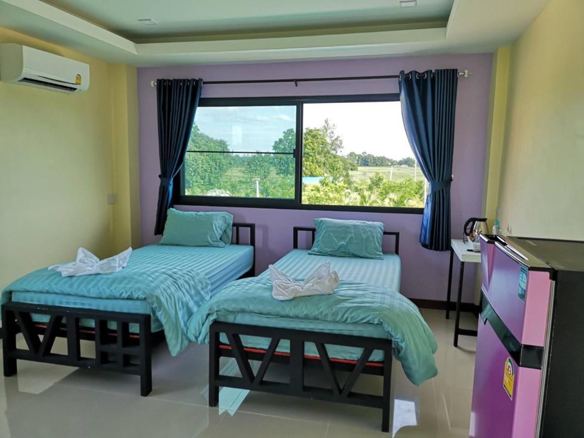 Bn Resort Ban Nong Chum Saeng Exterior foto