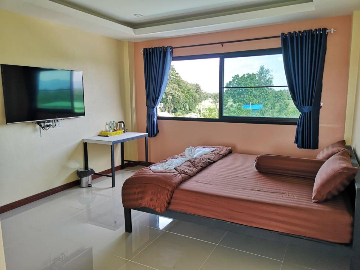 Bn Resort Ban Nong Chum Saeng Exterior foto