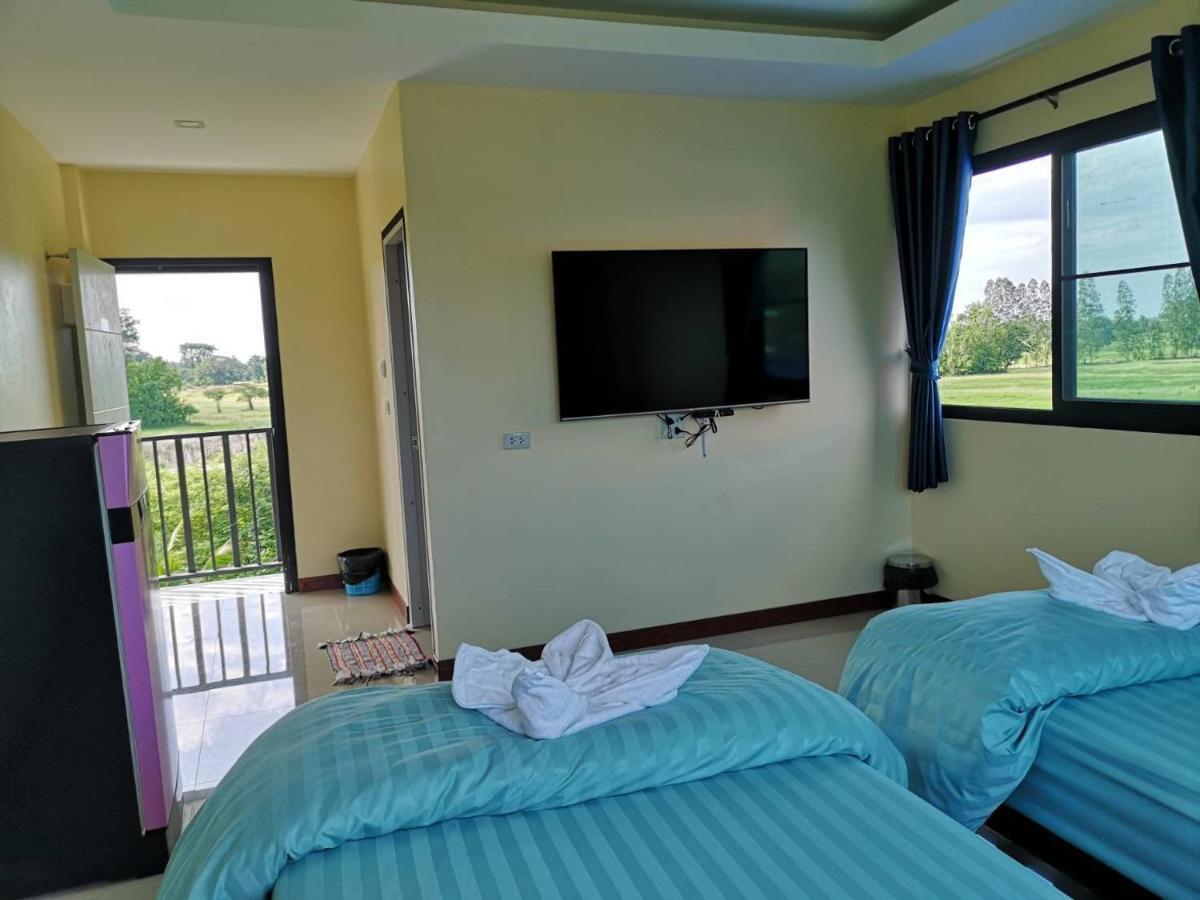 Bn Resort Ban Nong Chum Saeng Exterior foto