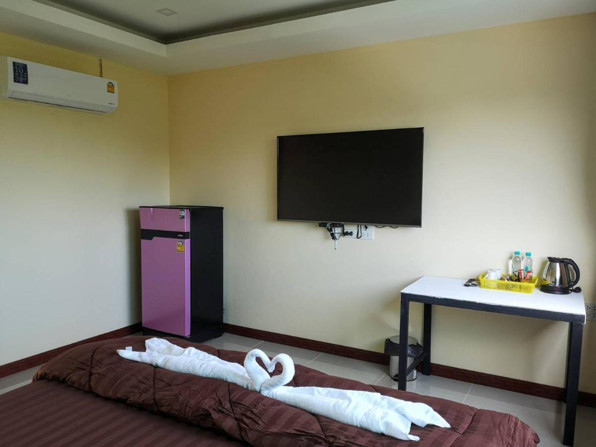 Bn Resort Ban Nong Chum Saeng Exterior foto