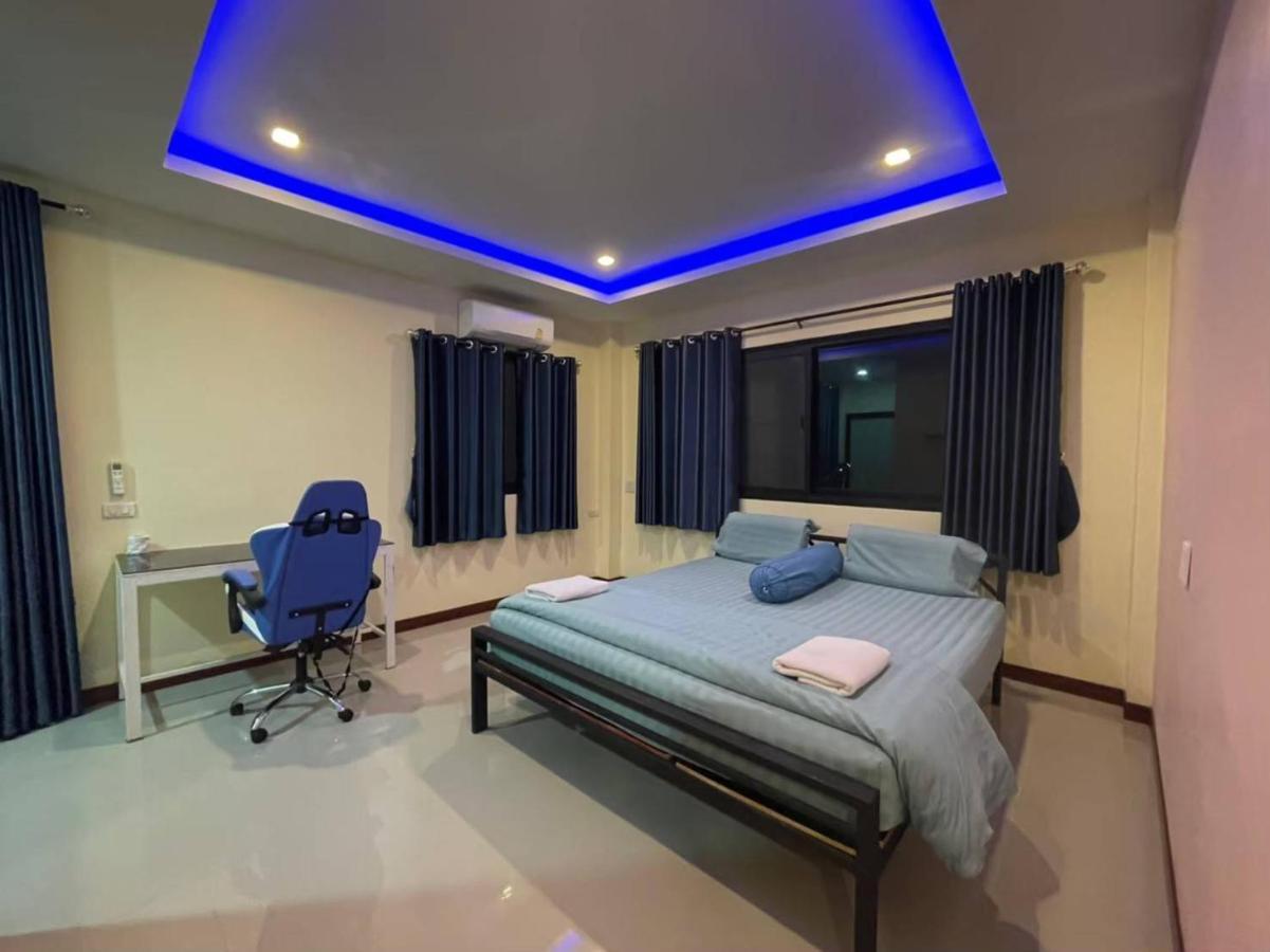Bn Resort Ban Nong Chum Saeng Exterior foto