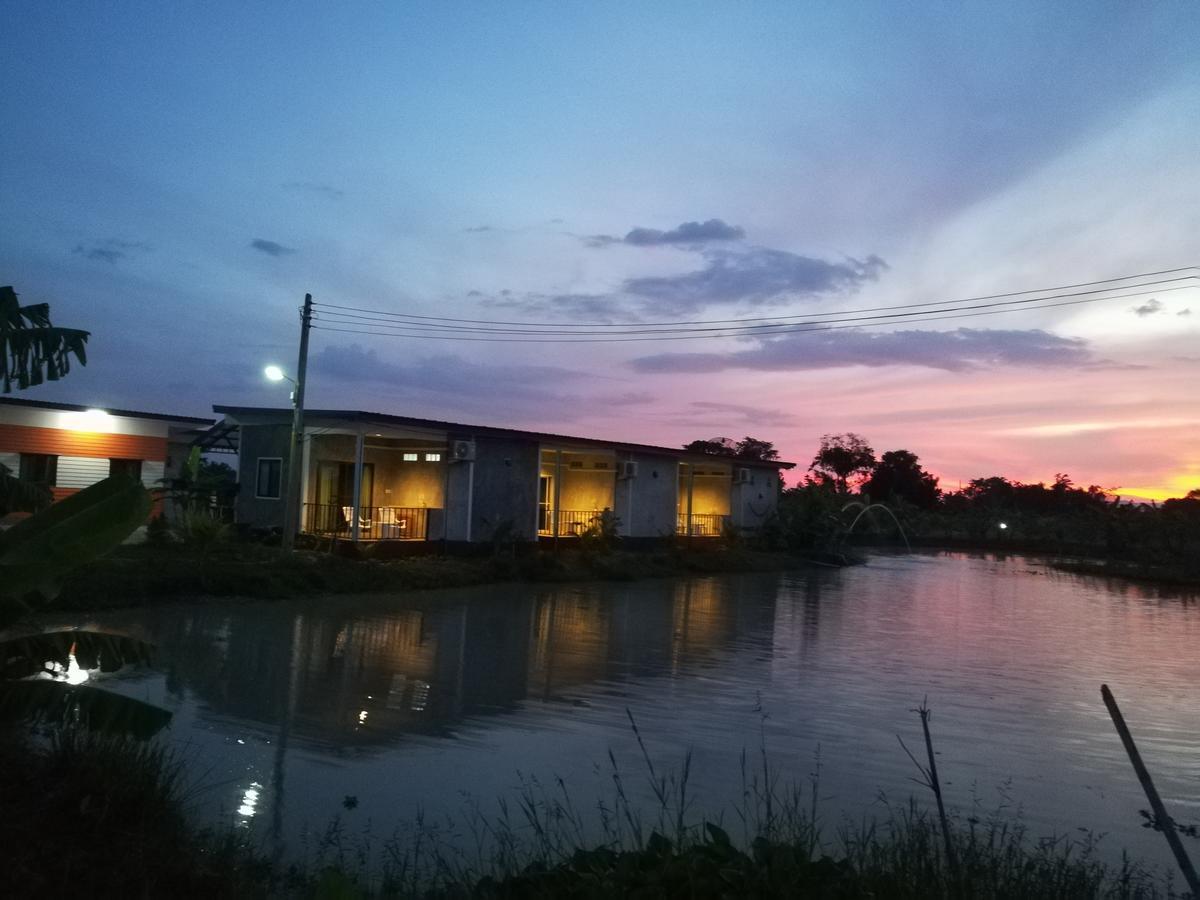 Bn Resort Ban Nong Chum Saeng Exterior foto