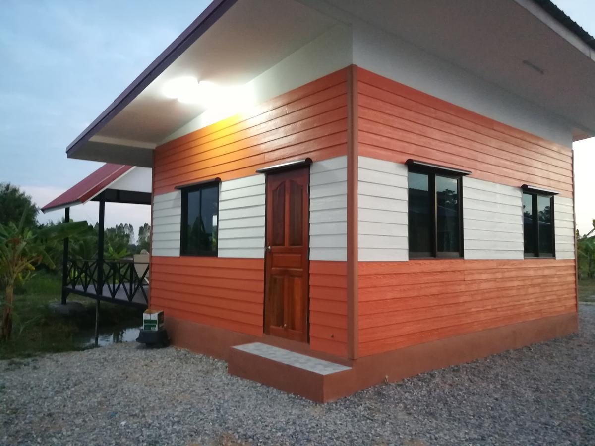 Bn Resort Ban Nong Chum Saeng Exterior foto