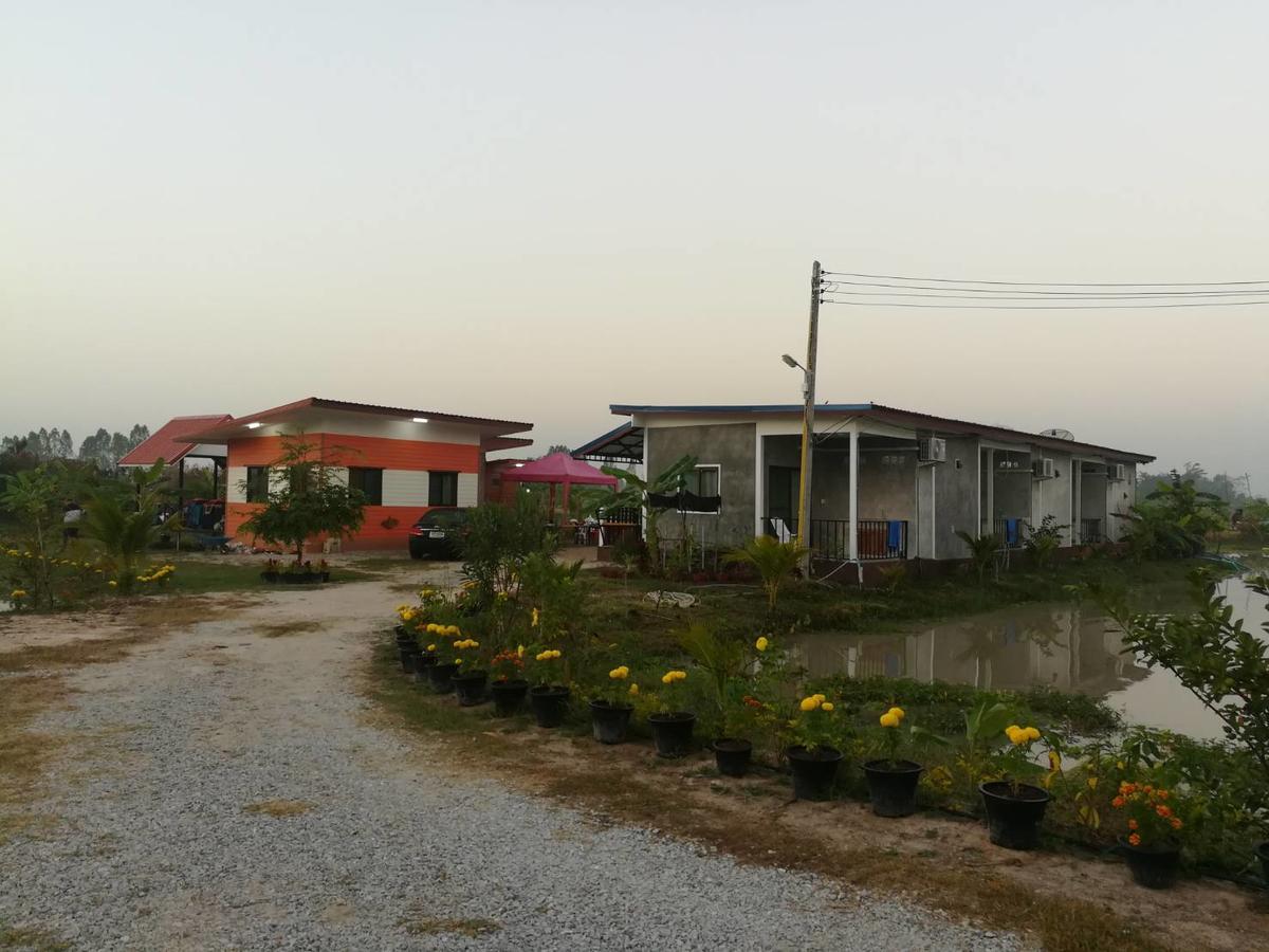 Bn Resort Ban Nong Chum Saeng Exterior foto
