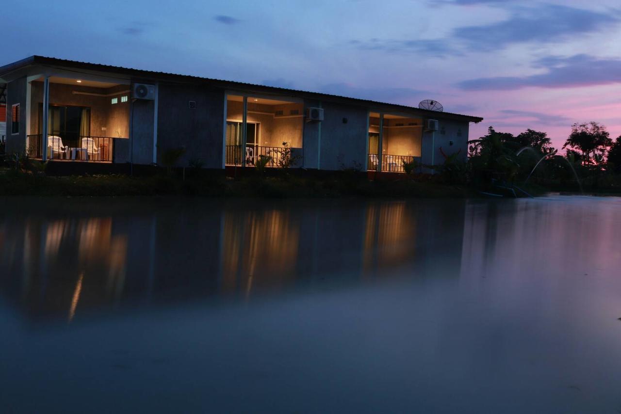 Bn Resort Ban Nong Chum Saeng Exterior foto