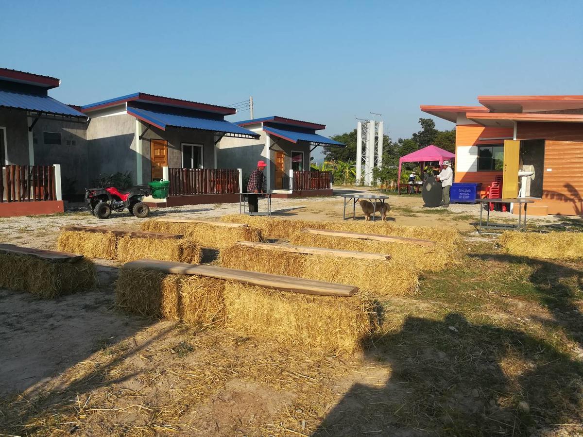 Bn Resort Ban Nong Chum Saeng Exterior foto