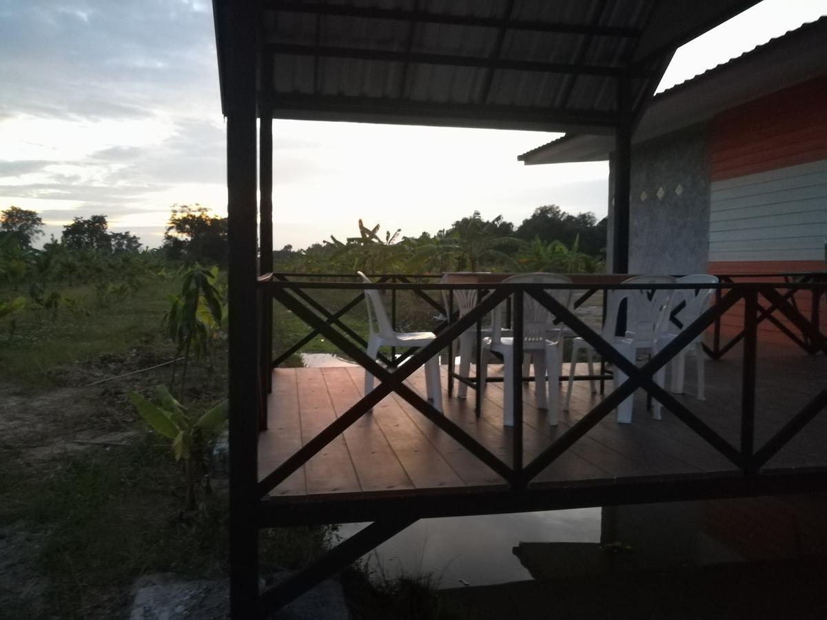 Bn Resort Ban Nong Chum Saeng Exterior foto