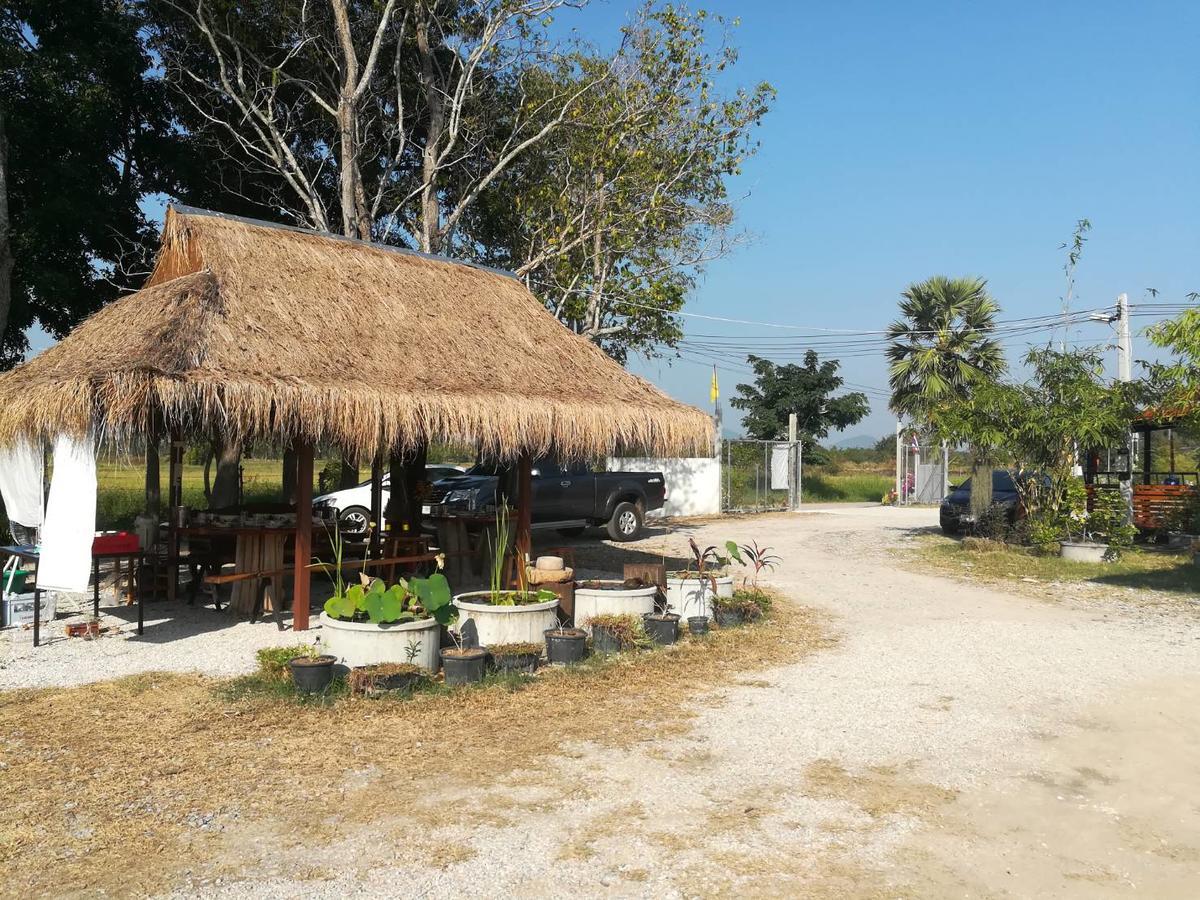 Bn Resort Ban Nong Chum Saeng Exterior foto