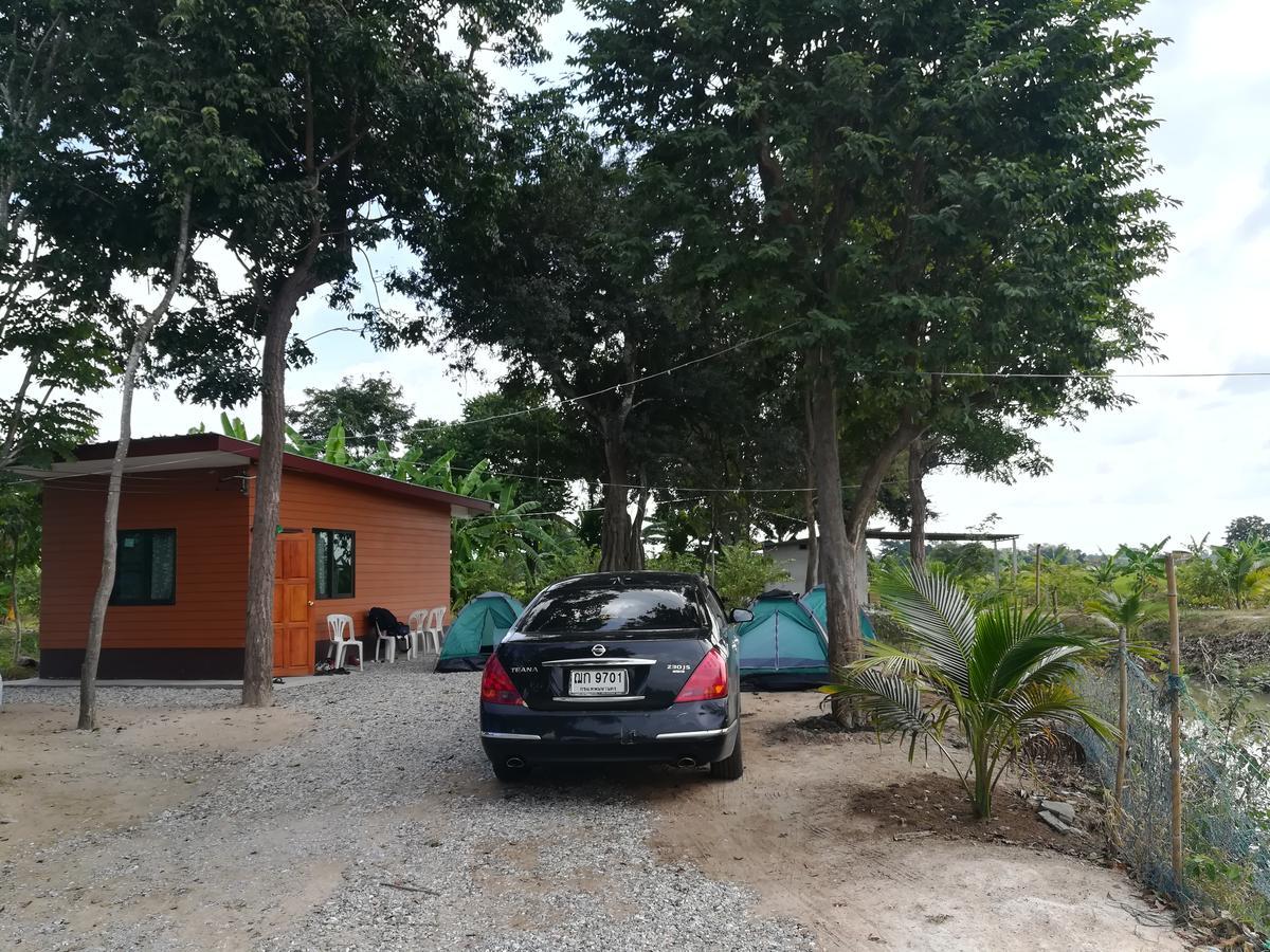 Bn Resort Ban Nong Chum Saeng Exterior foto