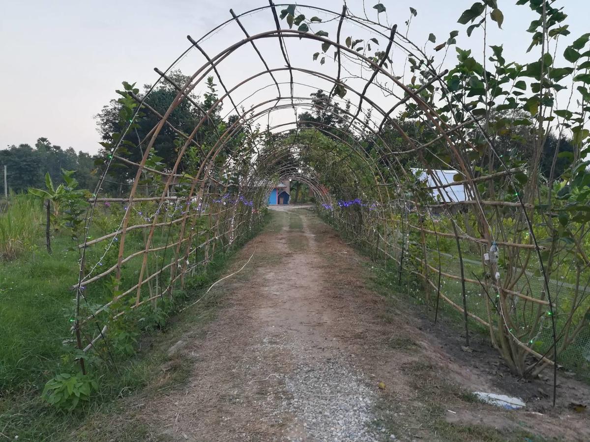 Bn Resort Ban Nong Chum Saeng Exterior foto