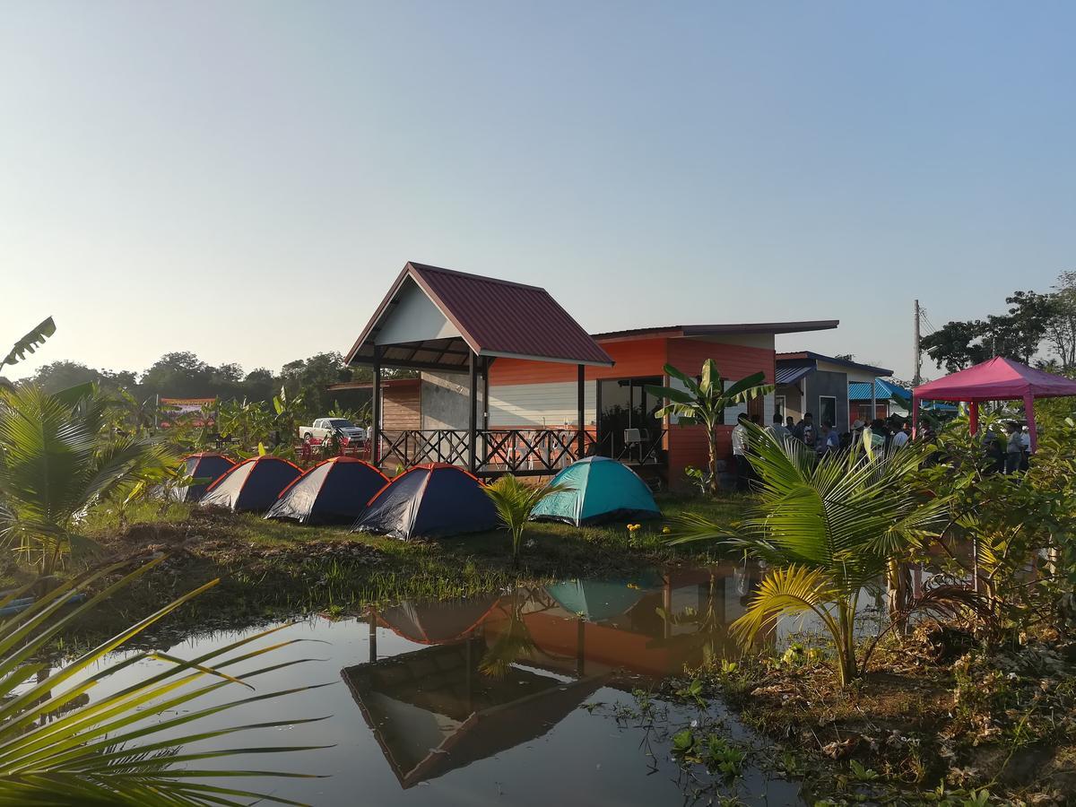 Bn Resort Ban Nong Chum Saeng Exterior foto