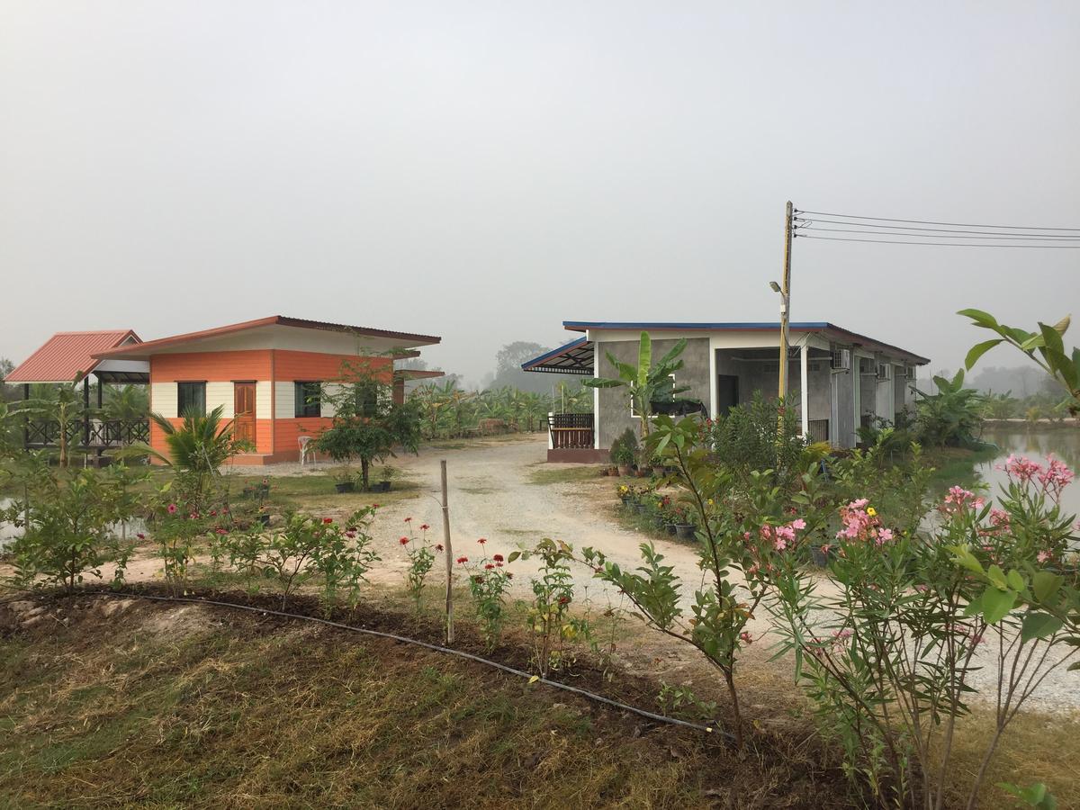 Bn Resort Ban Nong Chum Saeng Exterior foto