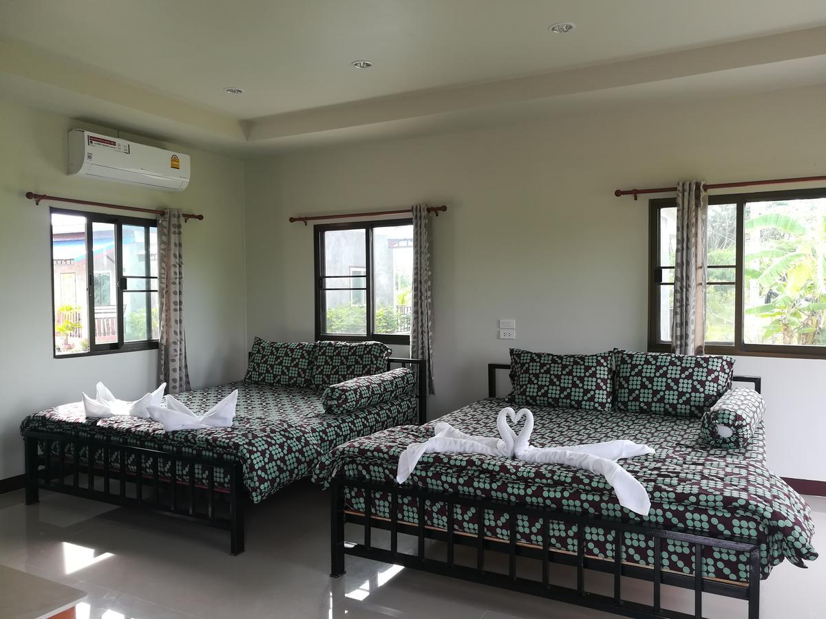 Bn Resort Ban Nong Chum Saeng Exterior foto