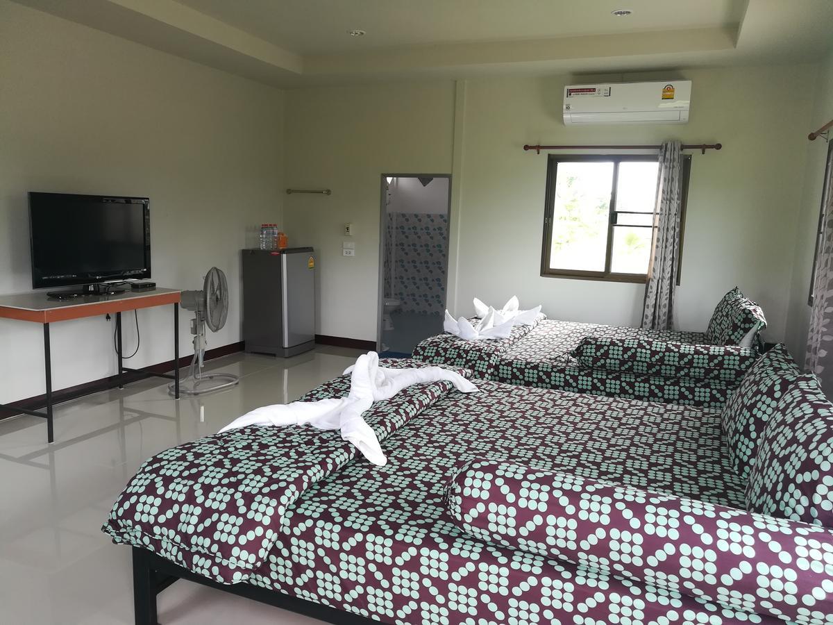 Bn Resort Ban Nong Chum Saeng Exterior foto