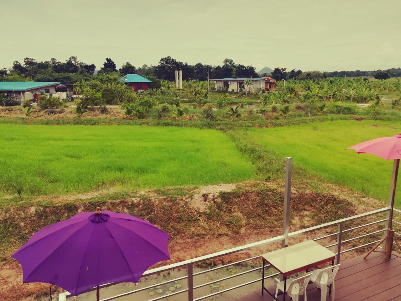 Bn Resort Ban Nong Chum Saeng Exterior foto