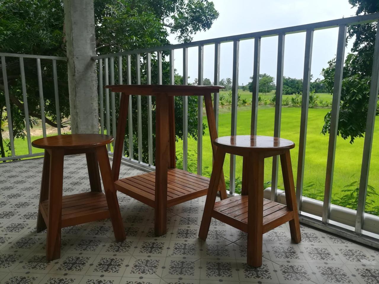 Bn Resort Ban Nong Chum Saeng Exterior foto