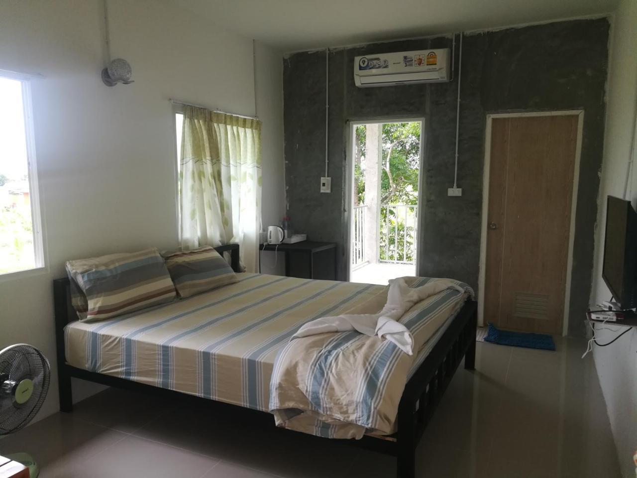 Bn Resort Ban Nong Chum Saeng Exterior foto