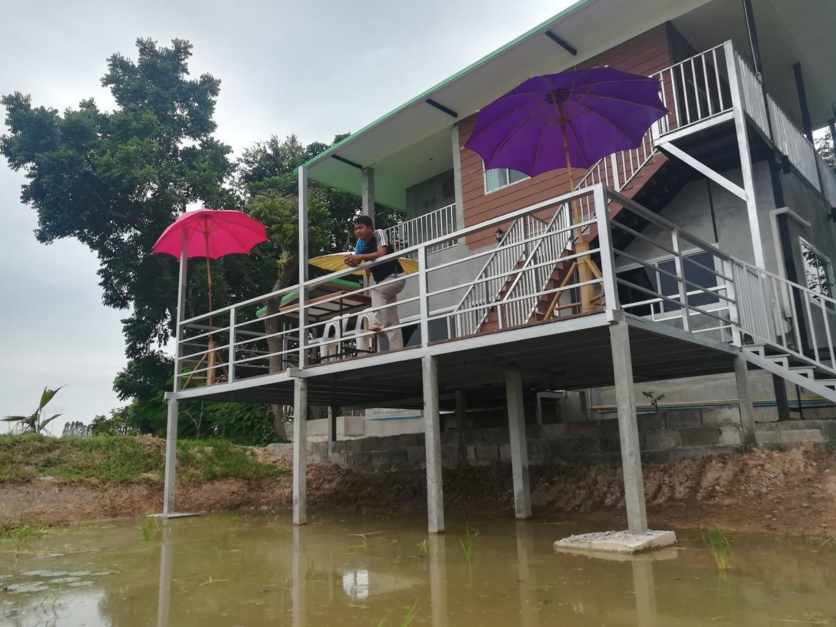 Bn Resort Ban Nong Chum Saeng Exterior foto