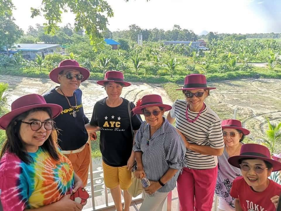 Bn Resort Ban Nong Chum Saeng Exterior foto