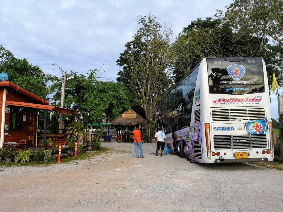 Bn Resort Ban Nong Chum Saeng Exterior foto