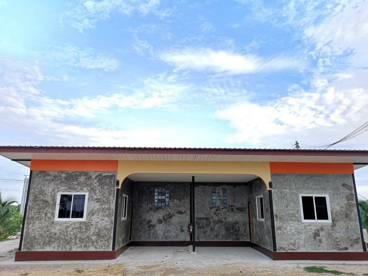 Bn Resort Ban Nong Chum Saeng Exterior foto