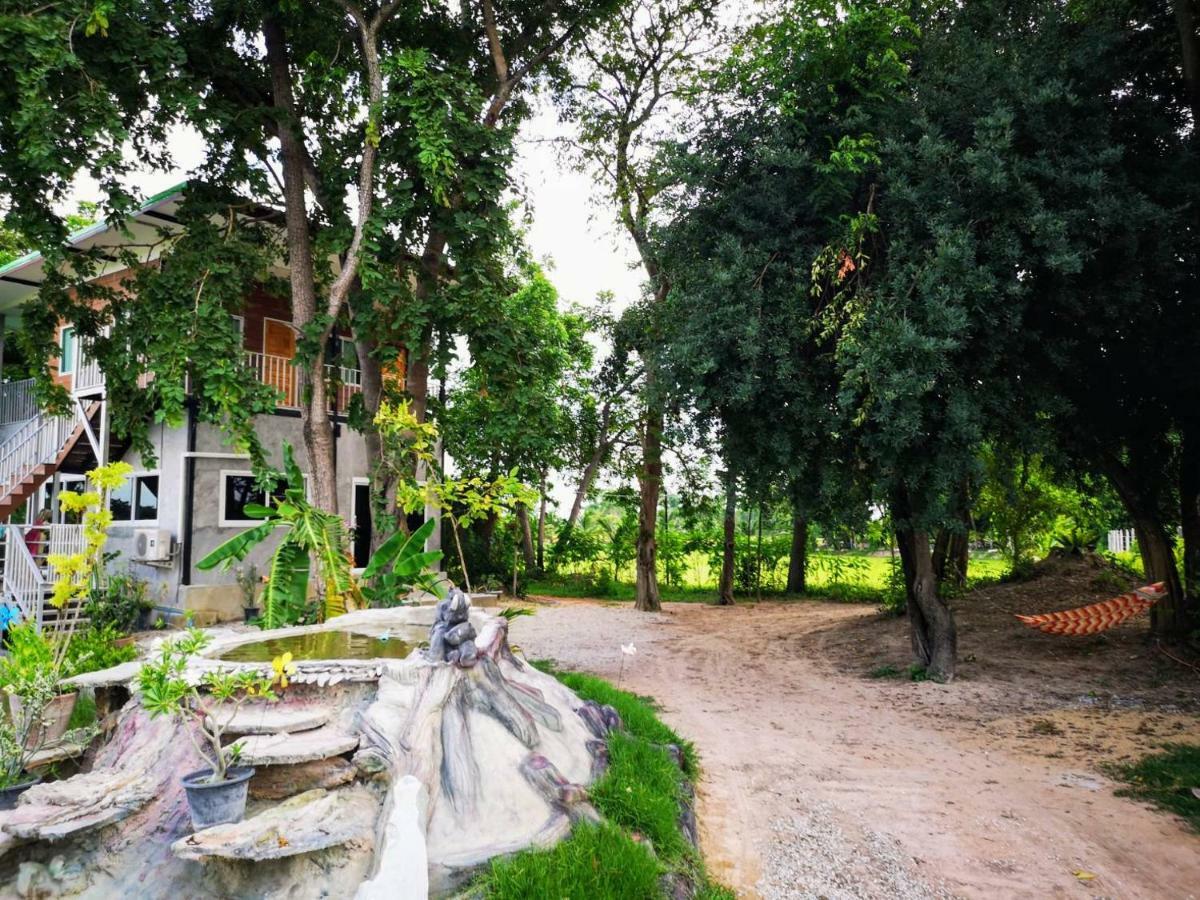 Bn Resort Ban Nong Chum Saeng Exterior foto