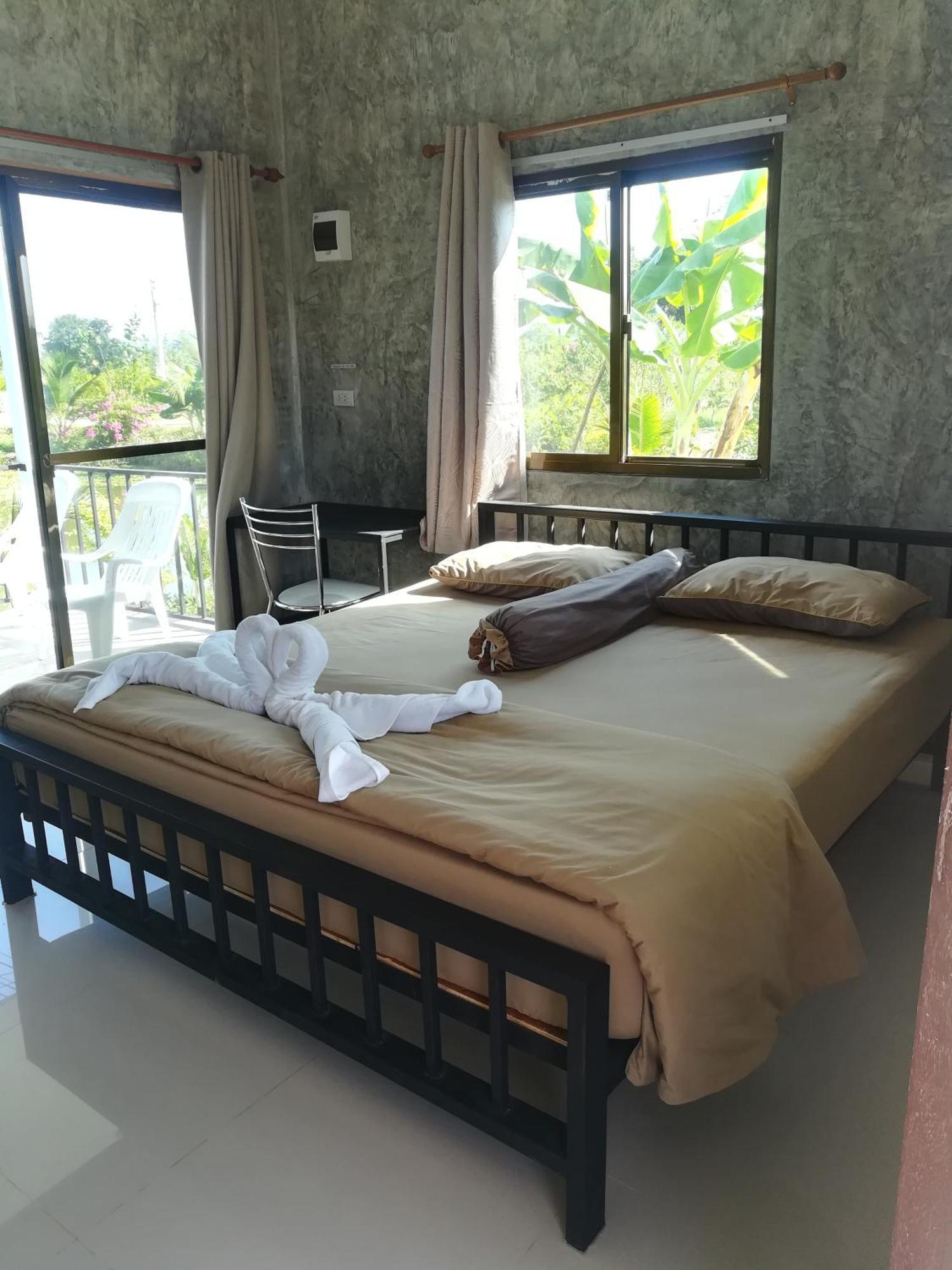 Bn Resort Ban Nong Chum Saeng Exterior foto