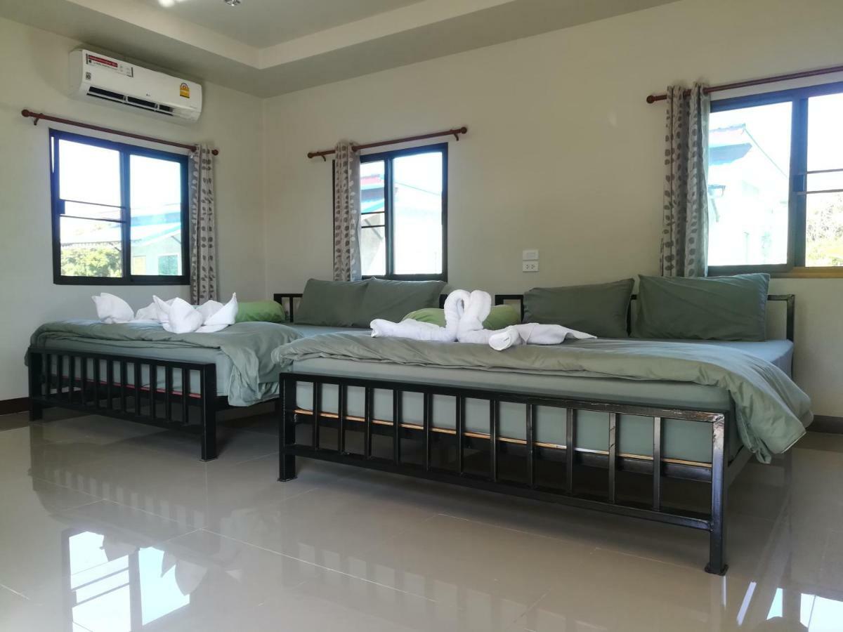 Bn Resort Ban Nong Chum Saeng Exterior foto