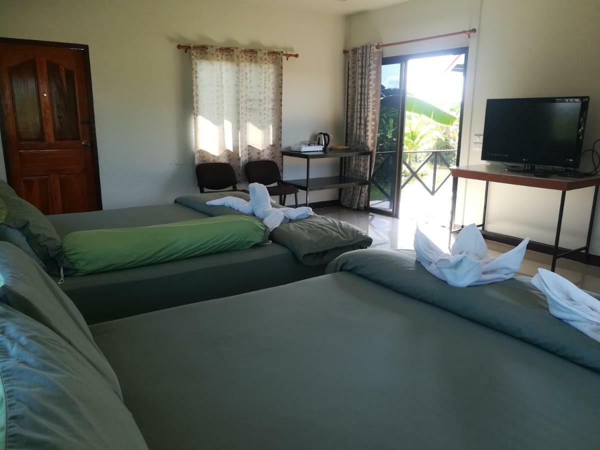 Bn Resort Ban Nong Chum Saeng Exterior foto