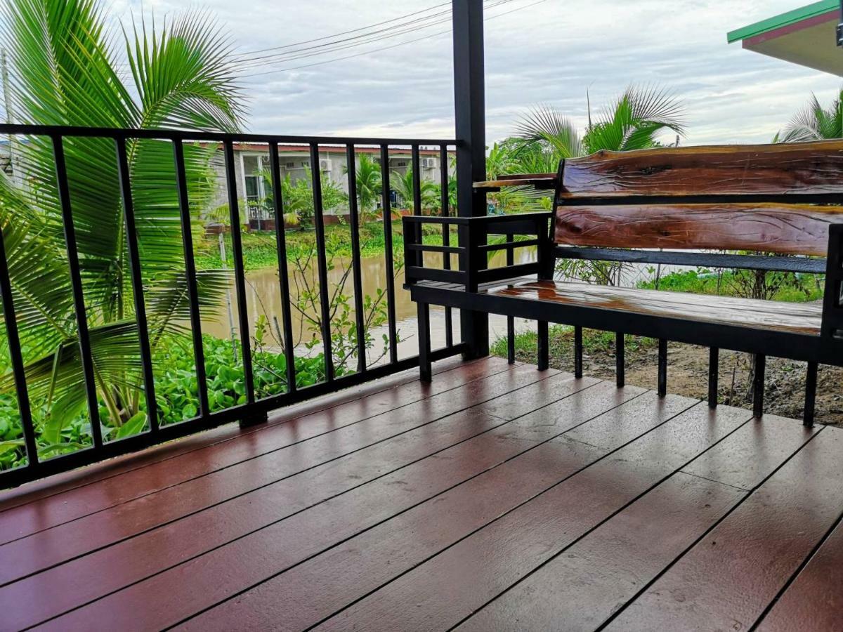 Bn Resort Ban Nong Chum Saeng Exterior foto